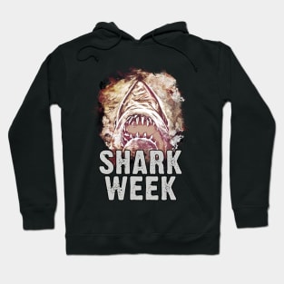 Shark Week Hoodie